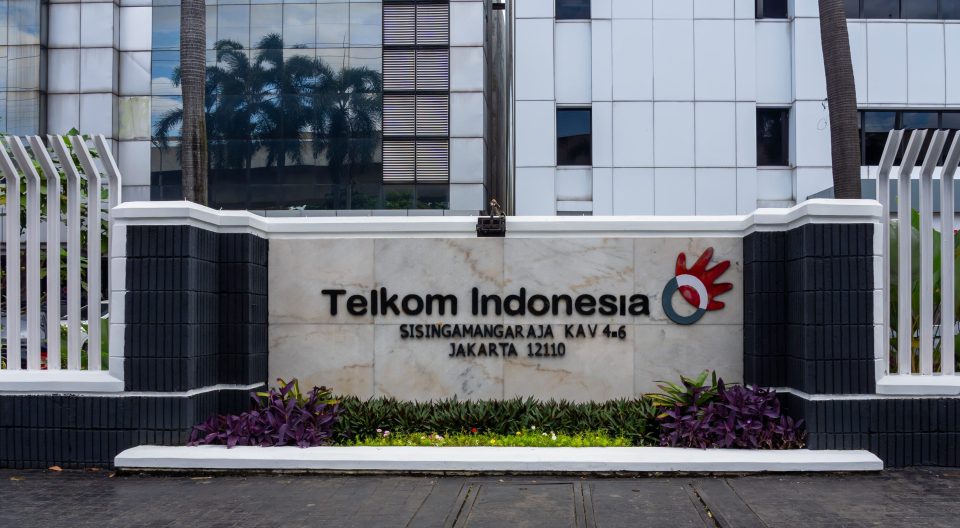 Telkom Indonesia, Hauptanbieter von Festnetzdiensten in Indonesien