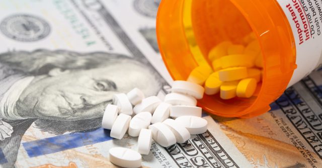 Pharmaindustrie USA