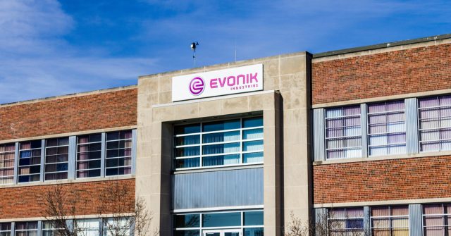 Evonik-Logo