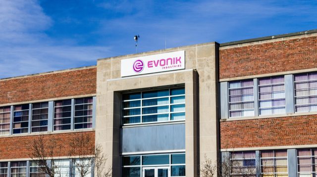 Evonik-Logo