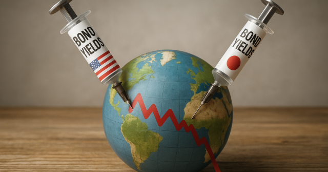 USA und Japan und deren Einfluss auf den weltweiten Aktienmarkt