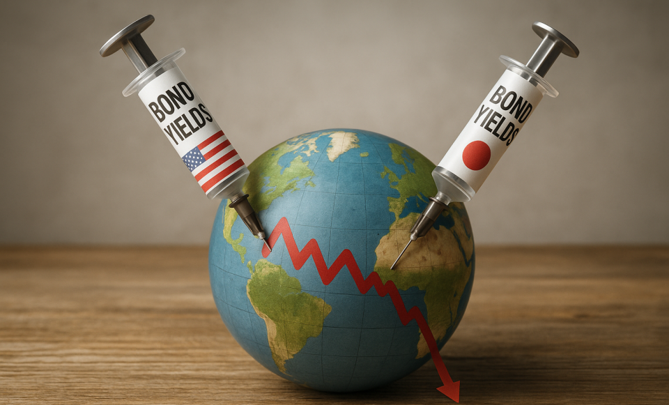 USA und Japan und deren Einfluss auf den weltweiten Aktienmarkt