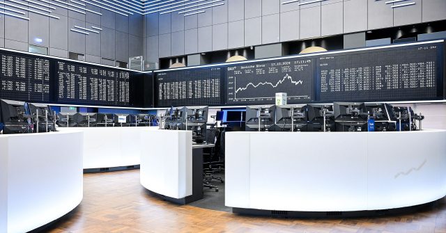 Handelsschranken in der Deutschen Börse