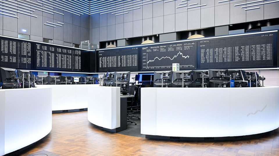 Handelsschranken in der Deutschen Börse