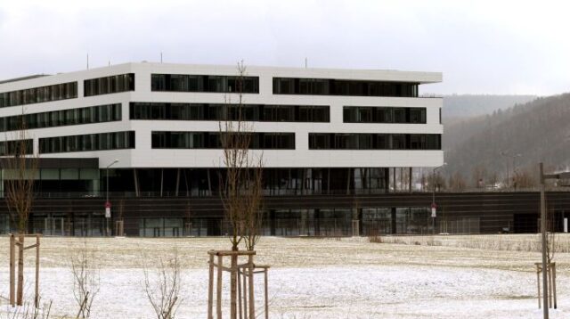 Carl Zeiss Meditec Oerkochen Gebaude 2015
