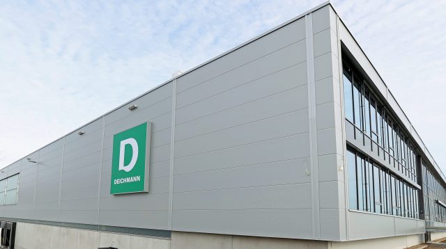 Deichmann in Monsheim