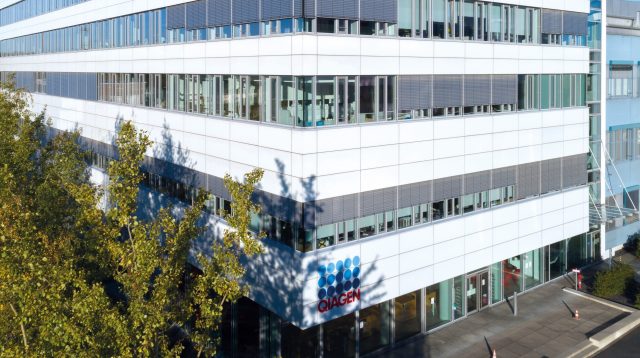 Qiagen Headquarters in Hilden