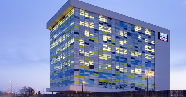 Qiagen Headquarters in Venlo
