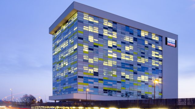 Qiagen Headquarters in Venlo
