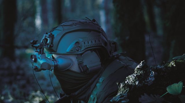 Thales O-NYX Nachtsichtgerät