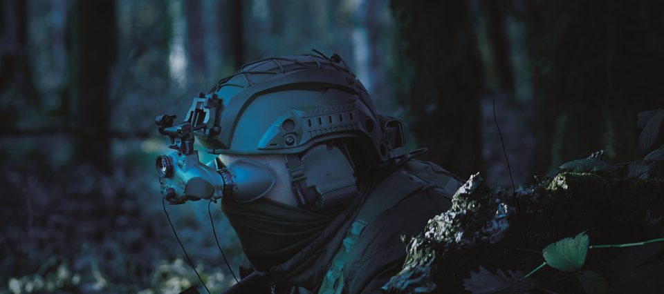 Thales O-NYX Nachtsichtgerät