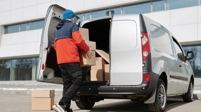 ZTO Express, chinesischer Kurierdienst