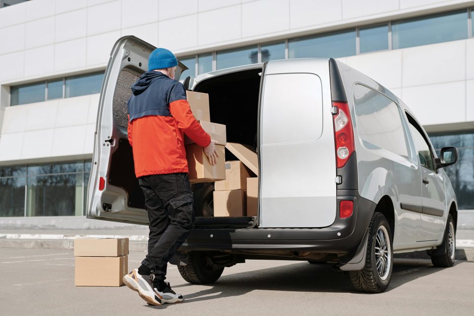 ZTO Express, chinesischer Kurierdienst