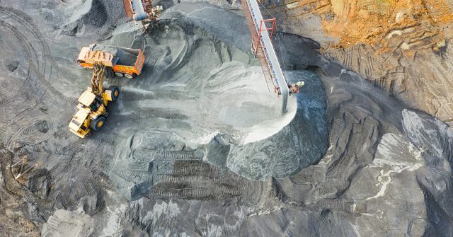Rio Tinto, Bergbauunternehmen mit Sitz in London und Melbourne