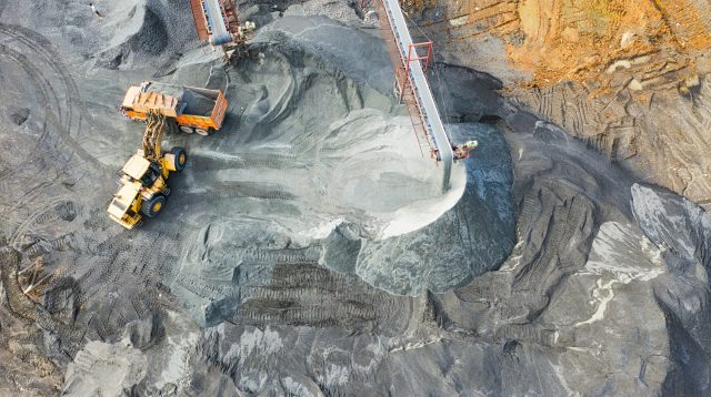 Rio Tinto, Bergbauunternehmen mit Sitz in London und Melbourne