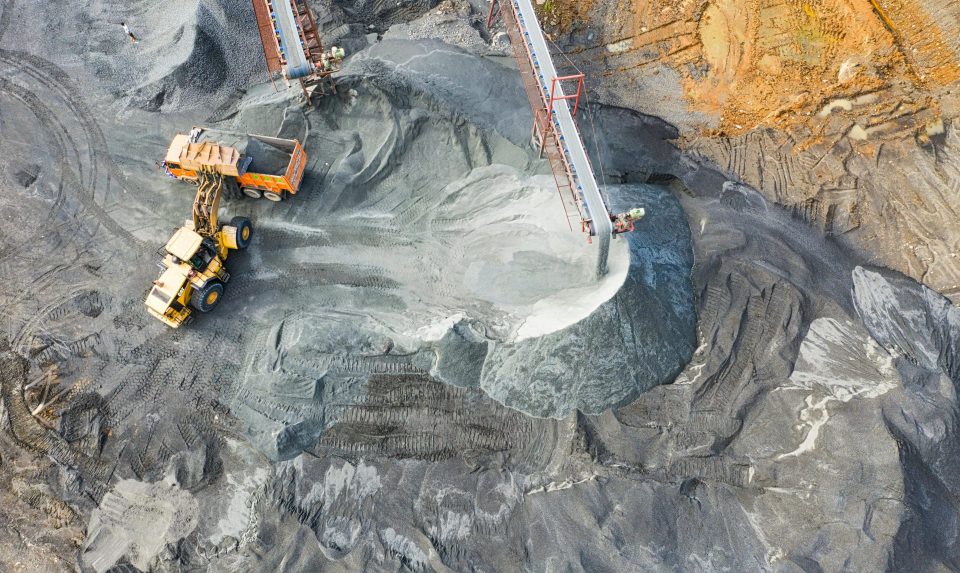 Rio Tinto, Bergbauunternehmen mit Sitz in London und Melbourne