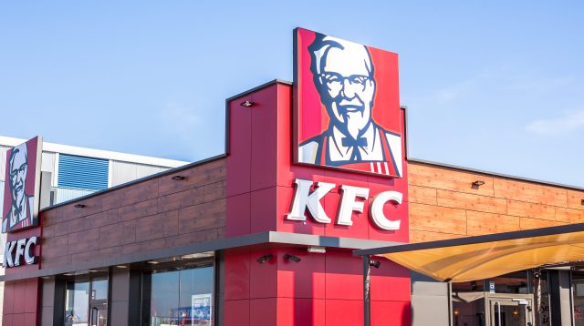 AmRest Holdings, führender Betreiber für Restaurants, z.B. KFC