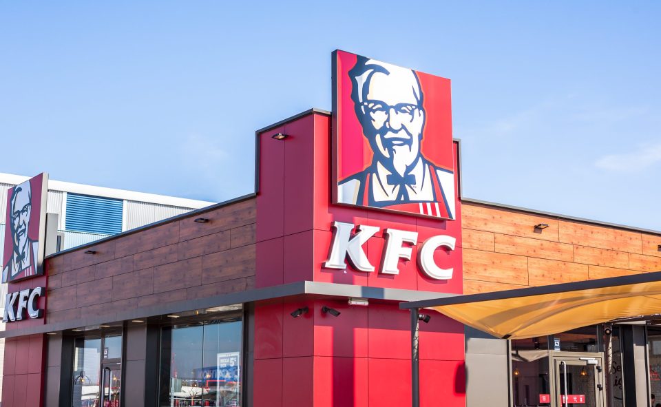 AmRest Holdings, führender Betreiber für Restaurants, z.B. KFC