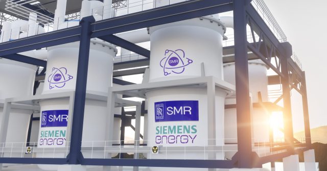 Siemens Energy, Elektro- und Energietechnikhersteller