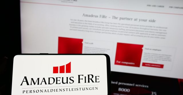 Amadeus Fire, Anbieter für Personaldienstleistungen