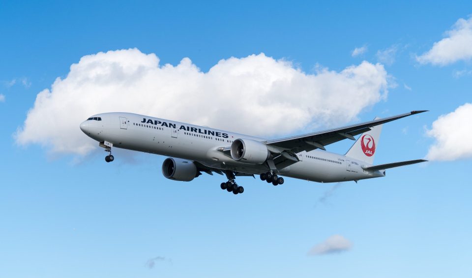 Japan Airlines