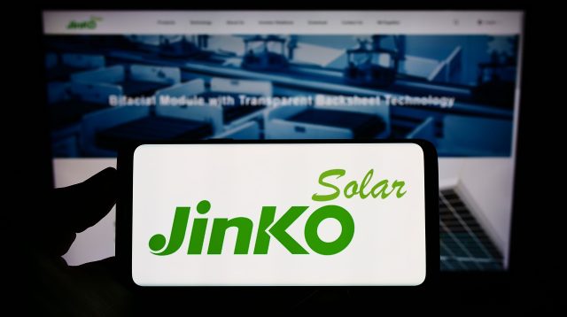 JinkoSolar – Sogar dem Marktführer bleibt nichts erspart