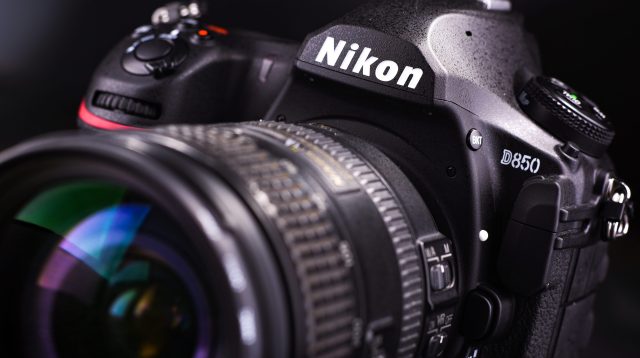 Nikon, japanischer Hersteller mit Sitz in Tokio