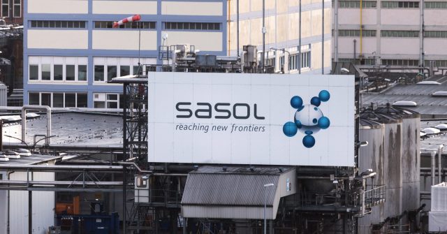 Sasol, internationales Chemie- und Energieunternehmen