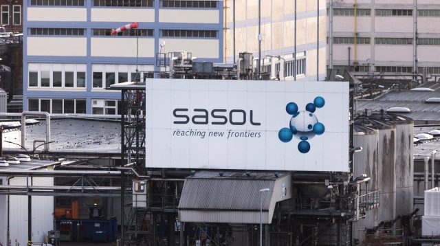 Sasol, internationales Chemie- und Energieunternehmen
