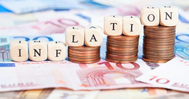 Inflation Eurozone