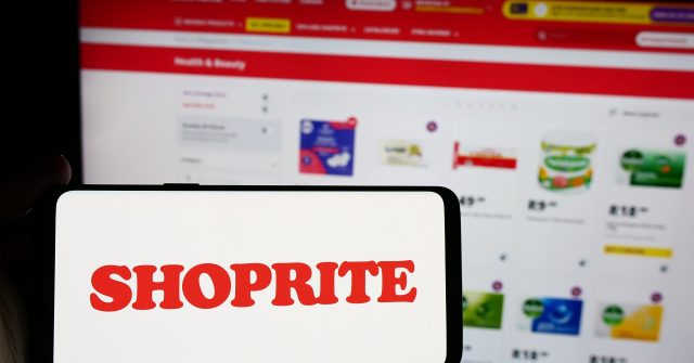 Shoprite Holdings, afrikas größter Lebensmitteleinzelhändler