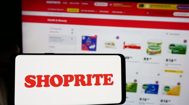Shoprite Holdings, afrikas größter Lebensmitteleinzelhändler