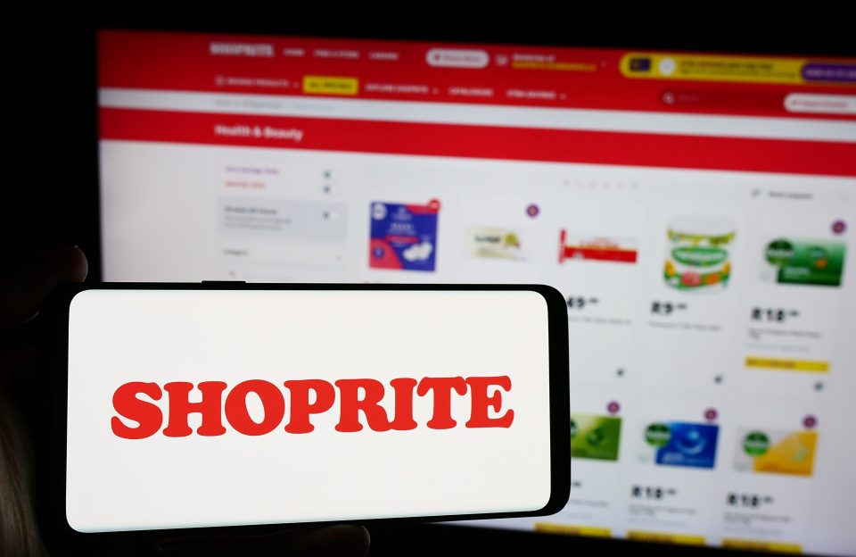 Shoprite Holdings, afrikas größter Lebensmitteleinzelhändler