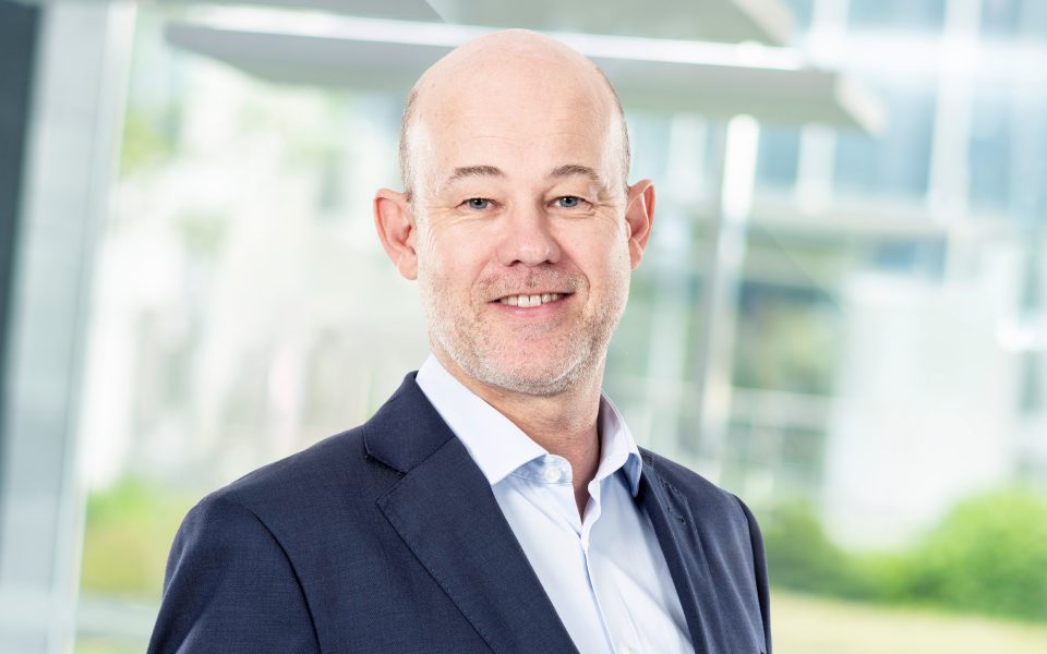 Alzchem-CFO Andreas Lösler