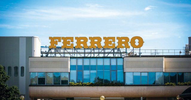 Ferrero in den USA