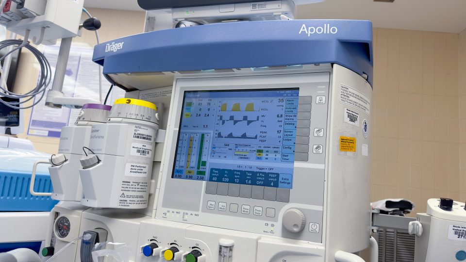 Drägerwerk, tätig in Medizin- und Sicherheitstechnik