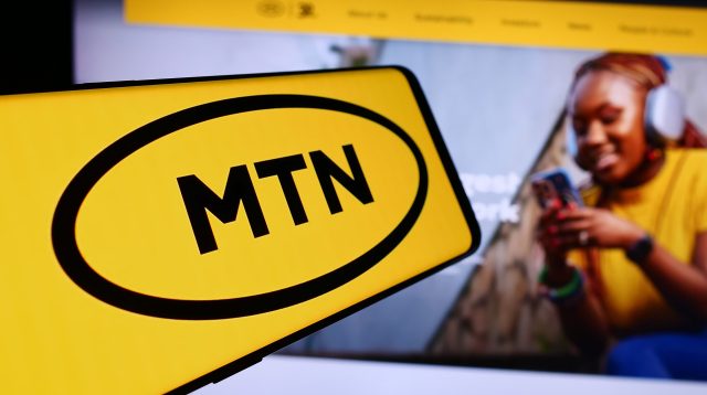 MTN Group, afrikanisches Telekommunikationsunternehmen
