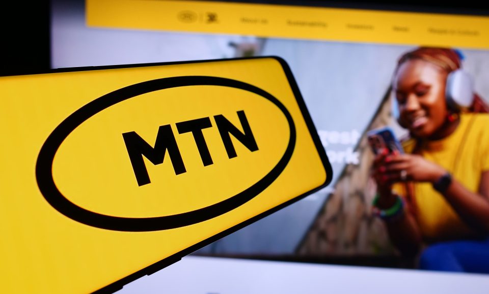 MTN Group, afrikanisches Telekommunikationsunternehmen