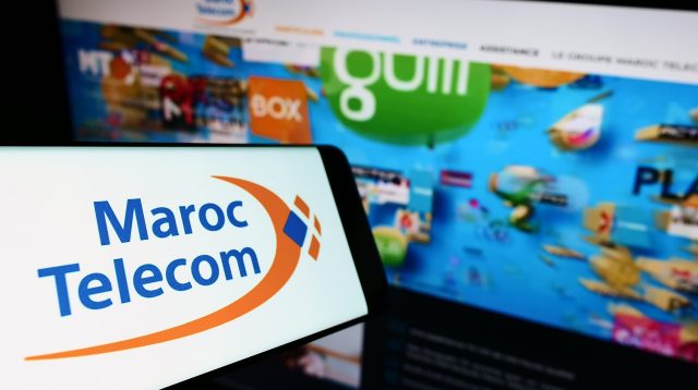 Maroc Telecom, Telekommunikationsunternehmen aus Marokko