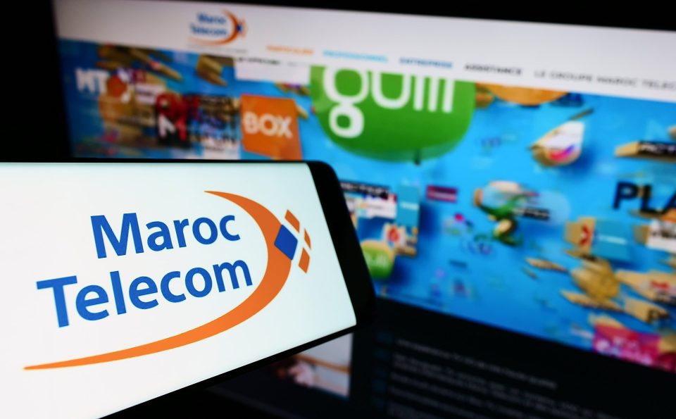 Maroc Telecom, Telekommunikationsunternehmen aus Marokko