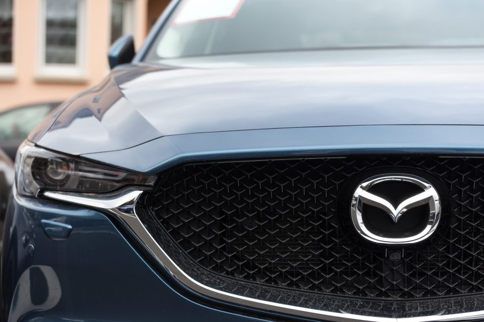 Mazda Logo