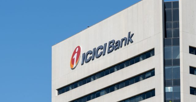ICICI Bank in Toronto, Kanada
