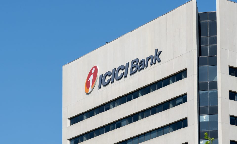 ICICI Bank in Toronto, Kanada