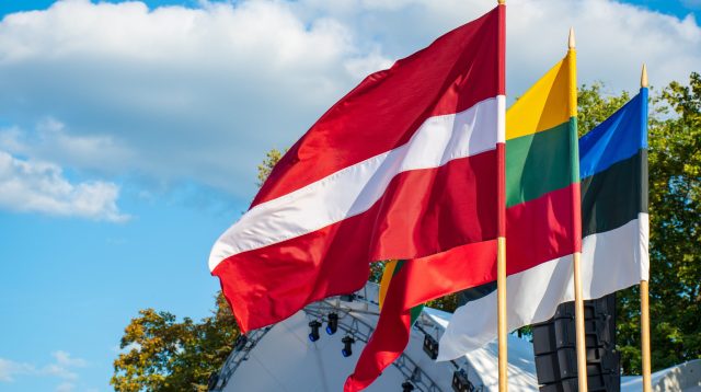 Baltische Staaten – Europas Zukunft im Nordosten