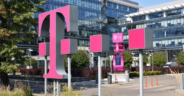 T-Mobile, Mobilfunkanbieter