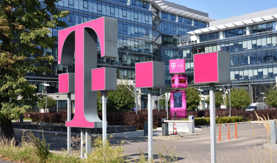 T-Mobile, Mobilfunkanbieter
