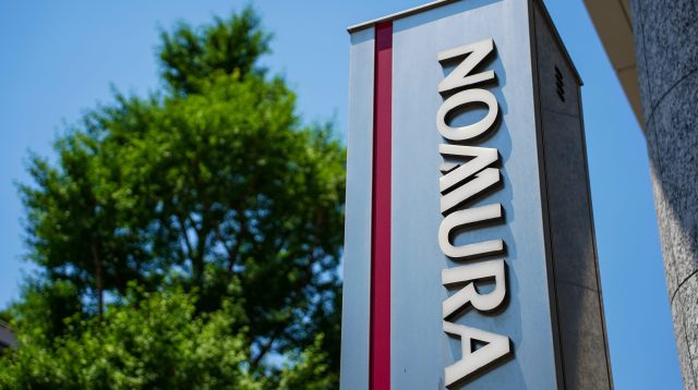 Nomura Holdings stärkt die Vermögenverwaltung mit beachtlichem Zukauf