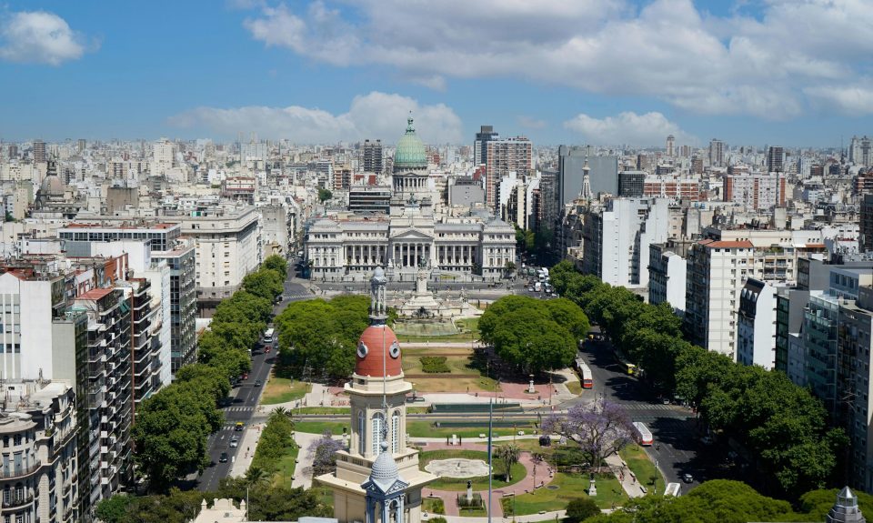 Buenos Aires, Argentinien