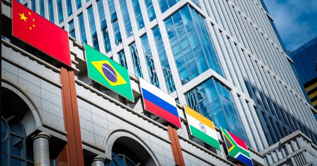 BRICS Staaten, Teil der Emerging Markets