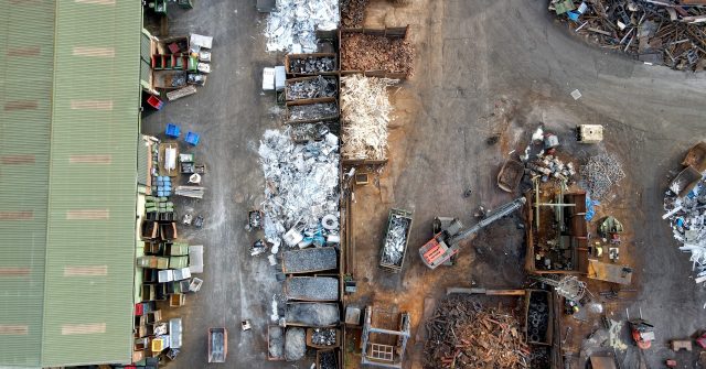 Befesa, tätig im Bereich Recyling und Entsorgung